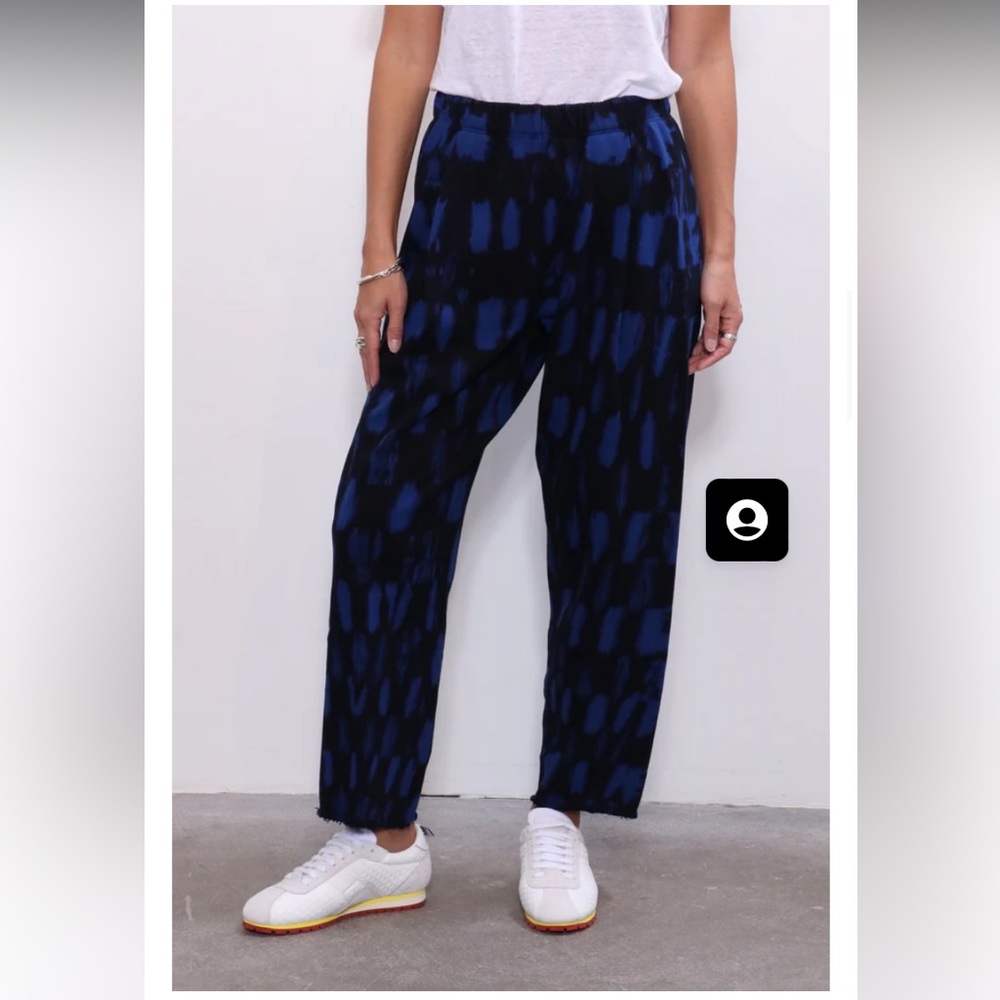 Tie Dye Raquel Allegra Sweat-pant
